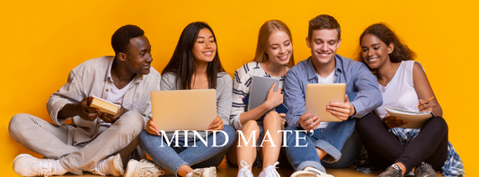 Mind Maté e concentrazione: l'infuso funzionale che aiuta a studiare meglio.