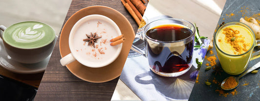 Alternative al Caffè: Tisane e Infusi Funzionali per Energia e Concentrazione