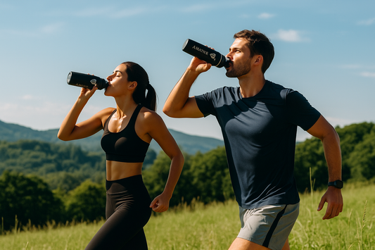 Bere bene per allenarsi meglio: l’importanza dell’idratazione nello sport