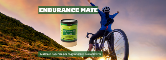 Endurance Maté: l’alleato perfetto per runner e ciclisti
