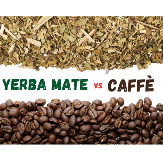 Yerba Mate vs Caffè: Il Duello Tra Due Bevande Energizzanti