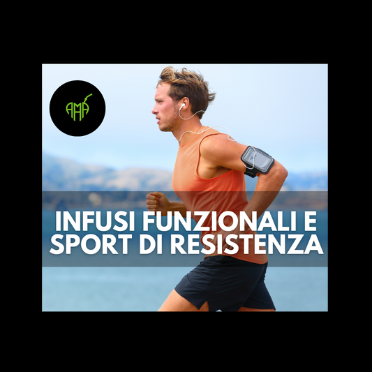 Infusi Funzionali e Sport di Resistenza: la Scienza dell’Idratazione Naturale