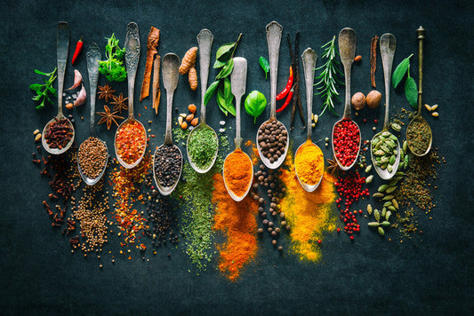 La scienza degli antiossidanti nelle erbe e negli infusi: protezione naturale per corpo e mente