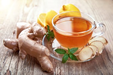 Zenzero: il super alimento per il tuo infuso funzionale