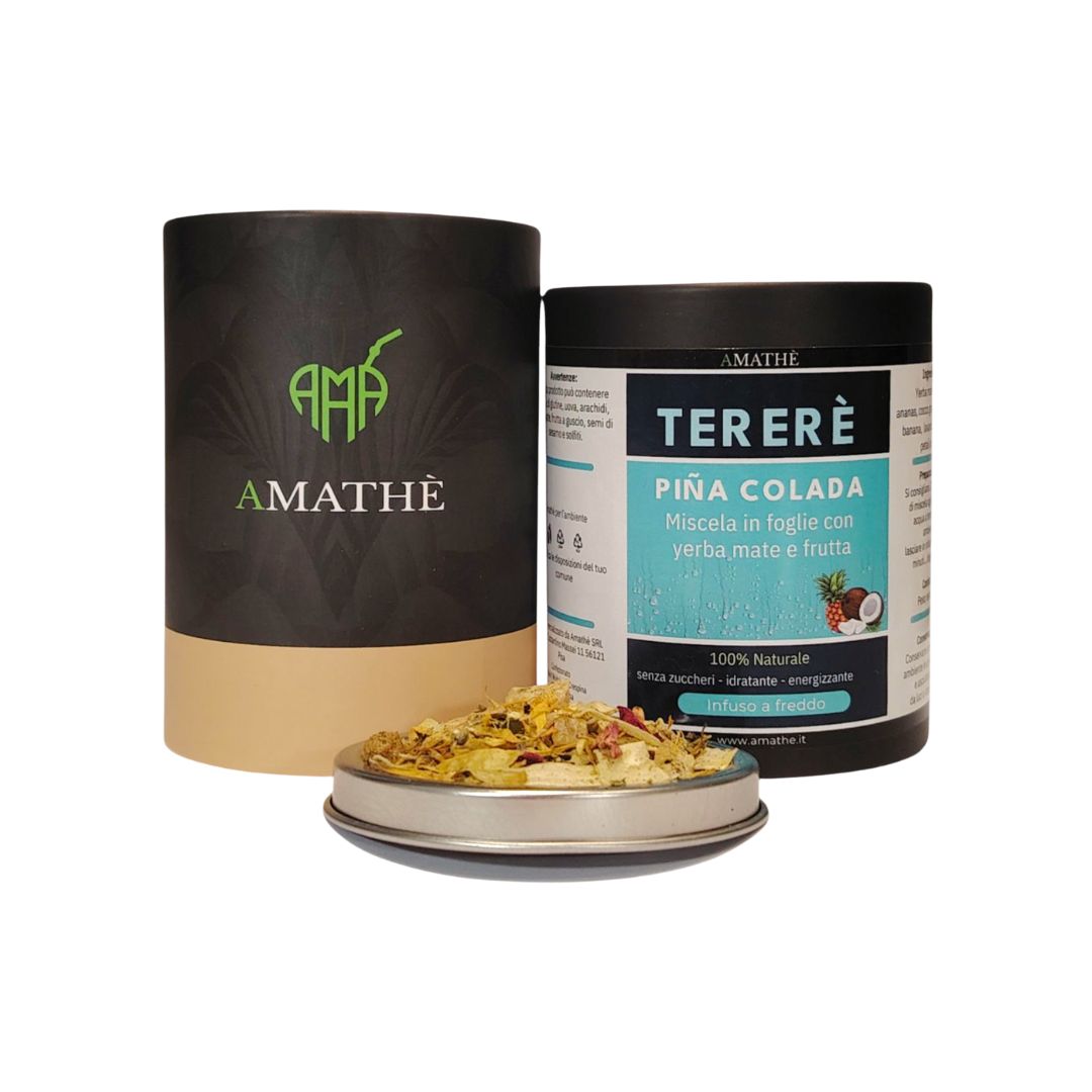 Tererè Piña Colada