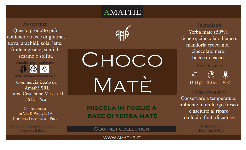 Choco Maté
