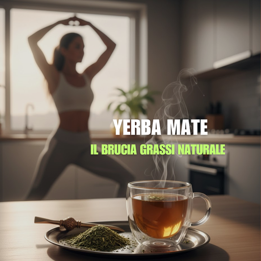 La Yerba Mate è un Vero Brucia Grassi? L'Analisi Scientifica su Lipolisi e Metabolismo
