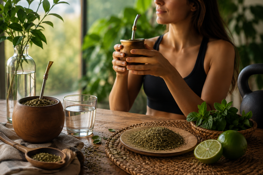 Yerba Mate e Gestione del Peso: Cosa Dice Davvero la Ricerca?