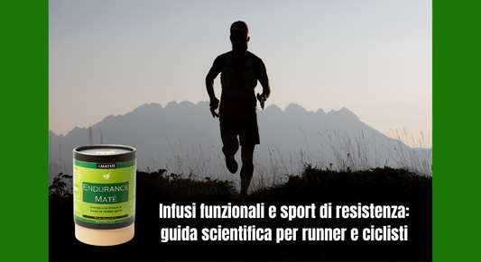 Infusi funzionali e sport di resistenza: guida scientifica per runner e ciclisti