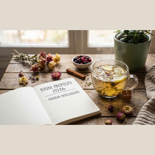 Infusi funzionali e buoni propositi: come iniziare l’anno con energia intelligente