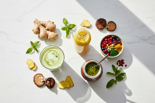 Bevande funzionali 2026: i 7 trend che stanno cambiando il wellness