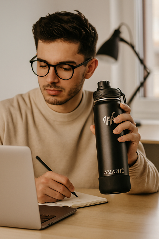 Infusi e concentrazione: il segreto per studiare meglio senza caffè