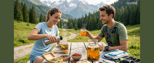 Infusi per running: quali scegliere prima e dopo l’allenamento