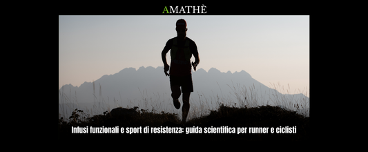 Infusi funzionali e sport di resistenza: guida scientifica per runner e ciclisti