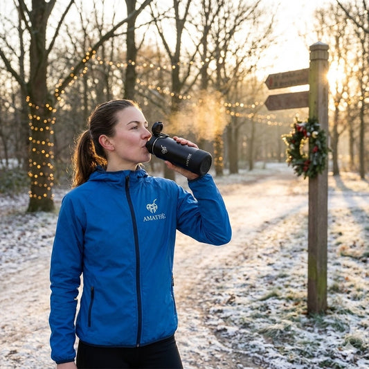 Hydration & Performance: perché gli infusi saranno la bevanda sportiva del futuro