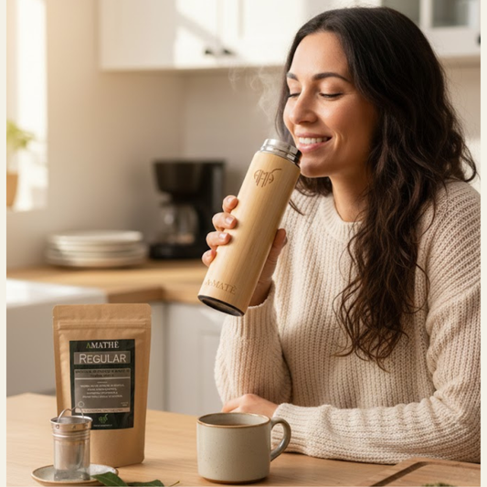 Regular : l’infuso funzionale naturale per la regolarità intestinale e il benessere quotidiano