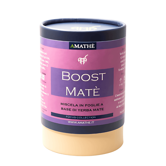 Kit regalo per papà attivi con la miscela di yerba mate Boost Matè.