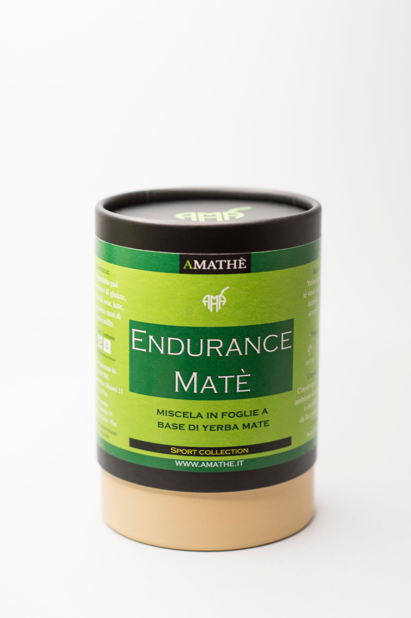 Kit Sport Yerba Mate – Energy, Endurance e Tazza con Bombilla