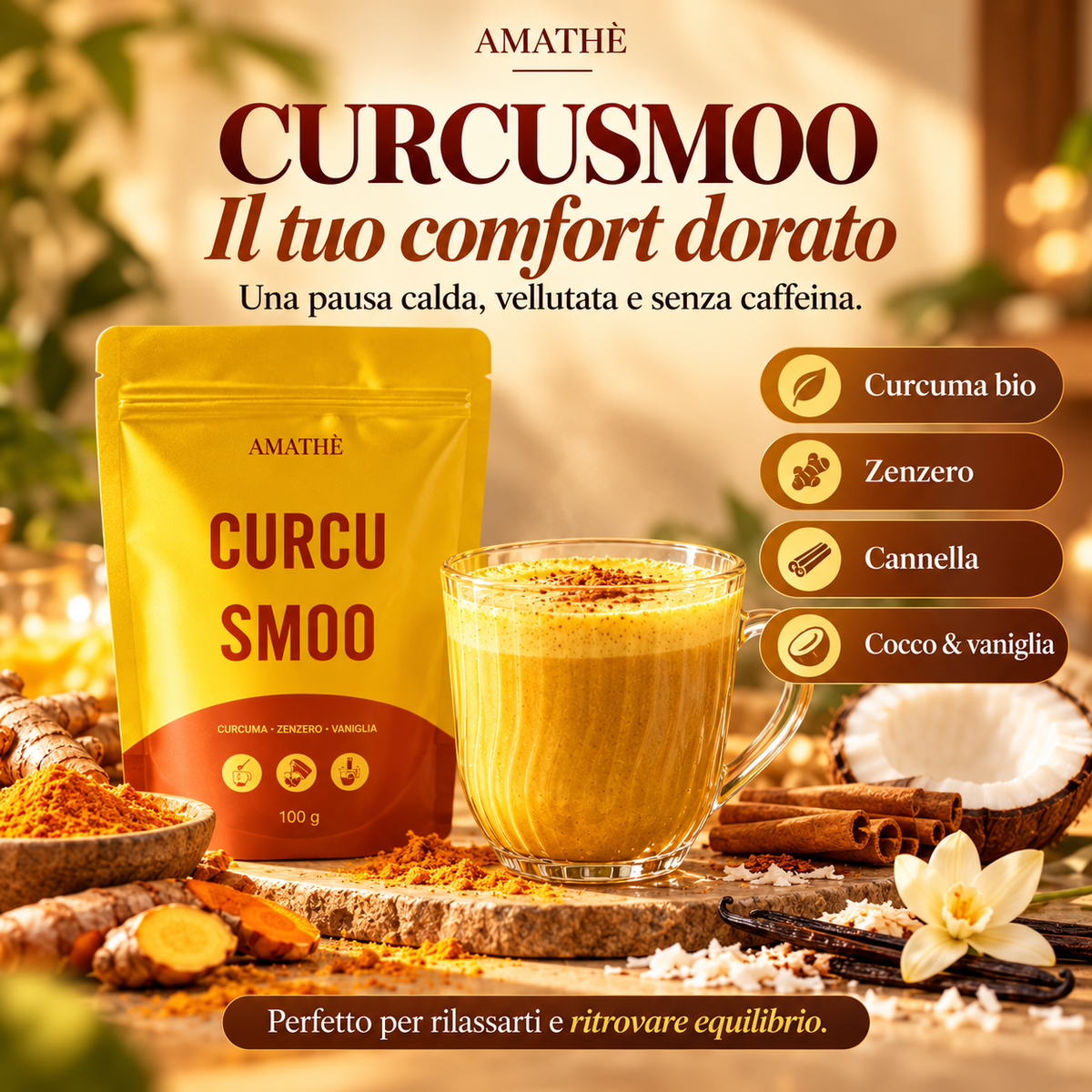 BUNDLE CURCUSMOO + MACASMOO
