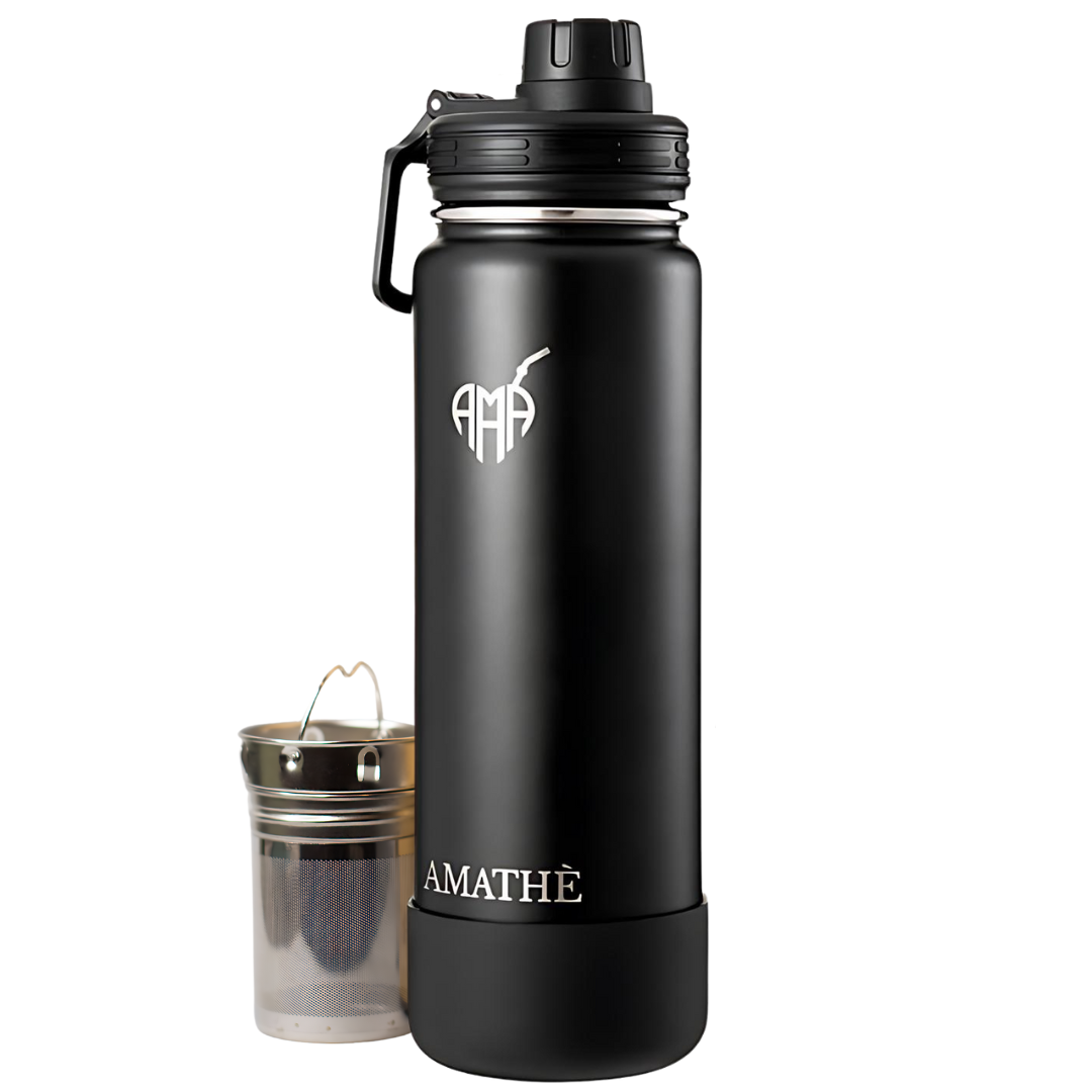 Performance Kit – Energy Matè + Endurance Matè + Borraccia.