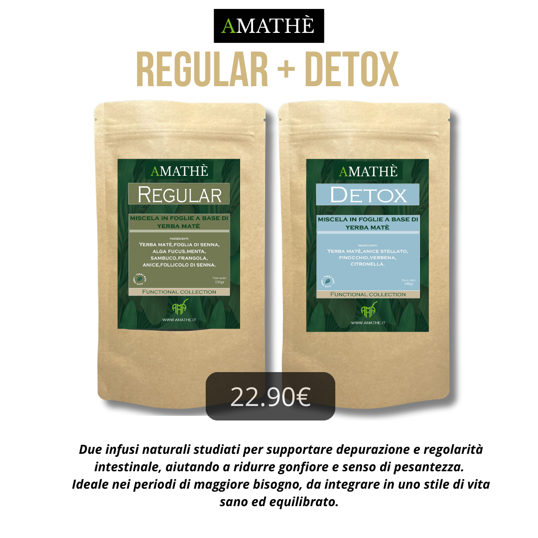 Bundle Regular + Detox