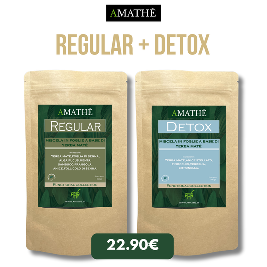 Bundle Regular + Detox