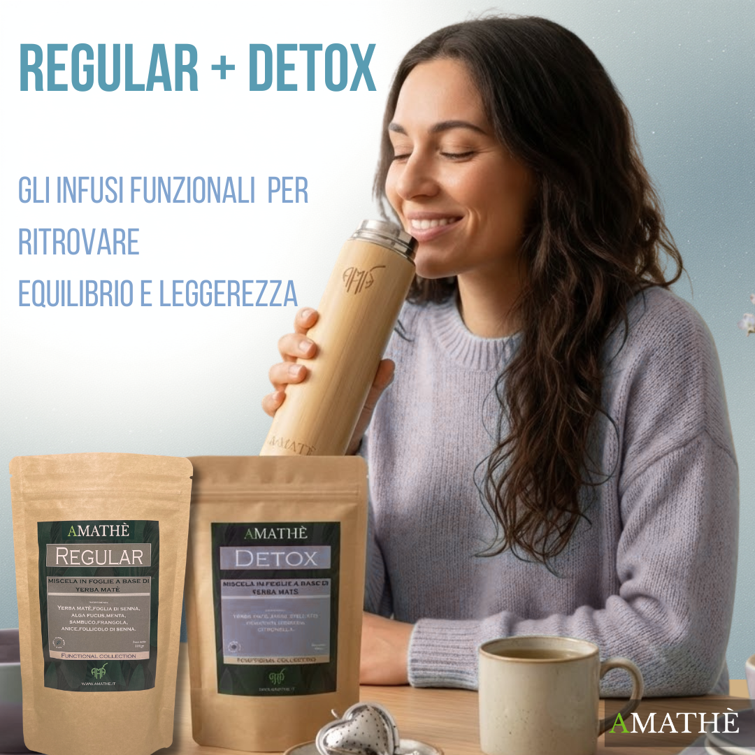 Bundle Regular + Detox